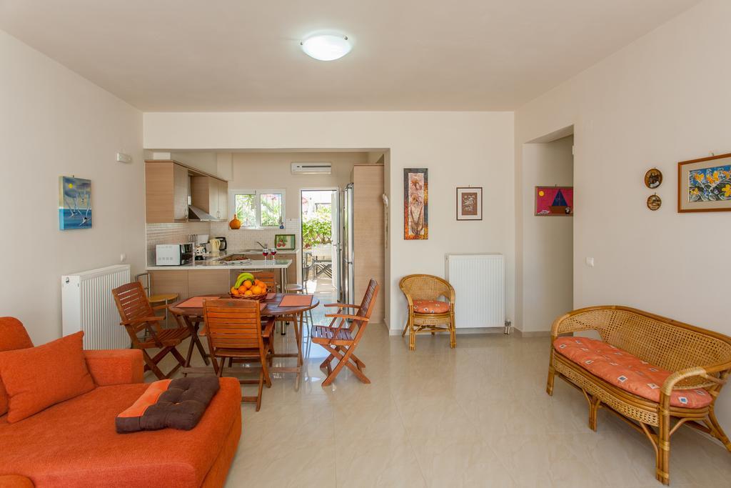Villa Nopigia Somina Κίσσαμος Εξωτερικό φωτογραφία