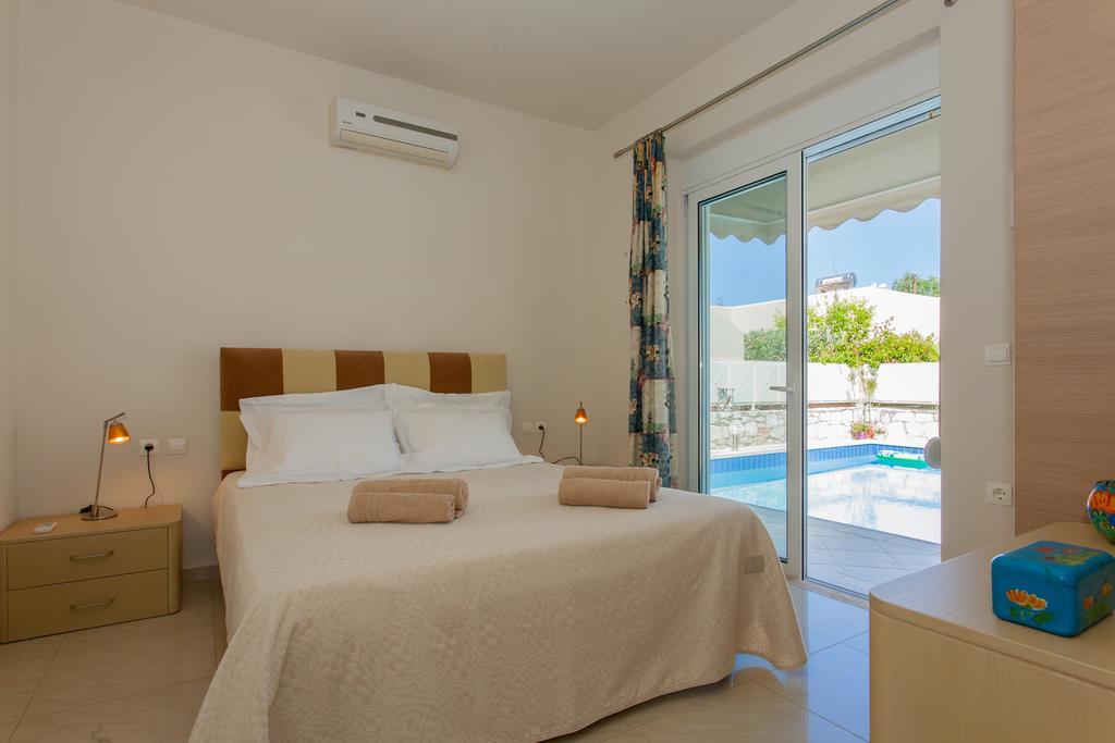 Villa Nopigia Somina Κίσσαμος Εξωτερικό φωτογραφία